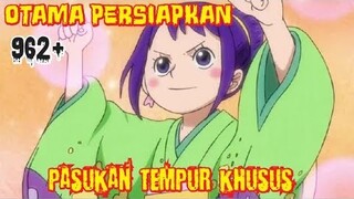 BANTUAN TAK TERDUGA!! Otama Akan membuat Pasukan Khusus melawan kaido ? ( One Piece Teori )