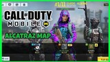 Call Of Duty Mobile Gameplay | Alcatraz Map | Season 13 | Pinoy Gaming
