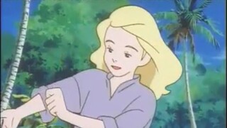 Nanatsu no Umi no Tico Episode 31 Cheryl And Scott Get Stranded English Dubbed