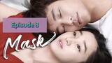 MASK Episode 8 Tagalog Dubbed