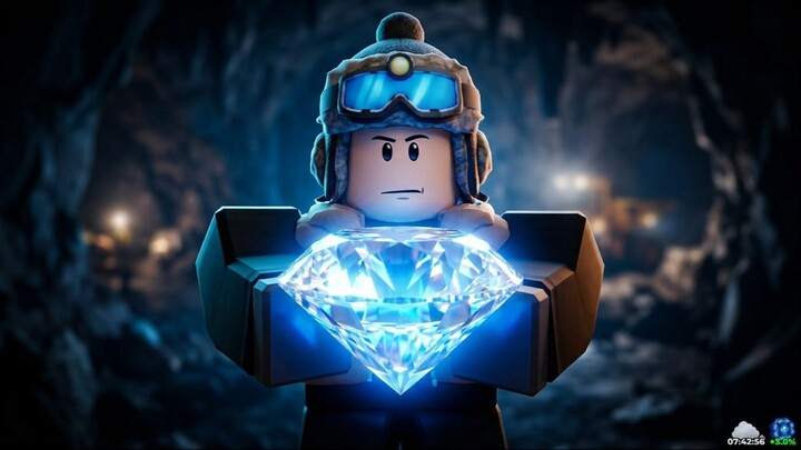 Mine a Mountain | Roblox