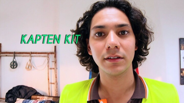 Kapten Kit (E4) ♻️