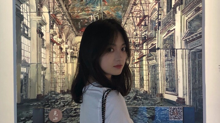 YIWEN ♡ VLOG Quickly check out my July routine (packed with high school memories)