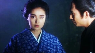 [Kisah Aneh: Afang] Seorang wanita misterius tiba-tiba mengunjungi rumah samurai. Apakah dia manusia