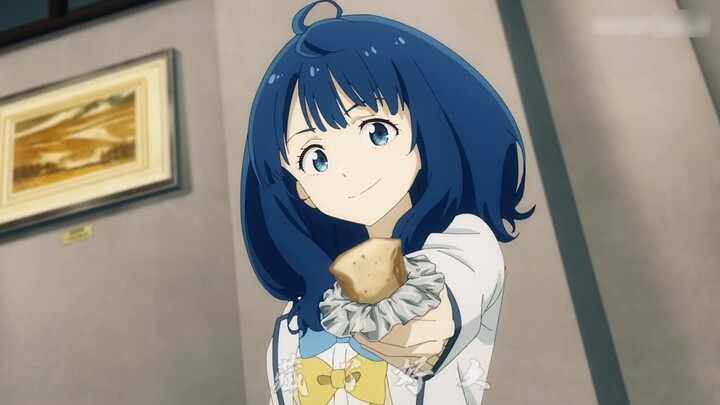 [There are too many loser heroines] The two of us