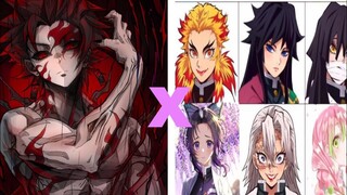 Demon Tanjiro x Fem. Hashira part 3 | Awakening | Demon slayer texting story