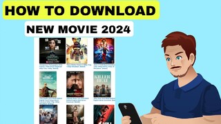 HOW TO DOWNLOAD NEW MOVIE 😱2024