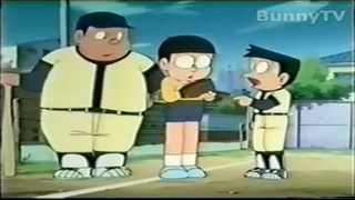 โดราเอมอน ตอน เชือกสลับร่าง