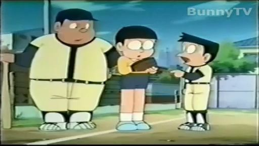 โดราเอมอน ตอน เชือกสลับร่าง