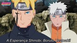 Boruto revela como se tornou o maior Shinobi com ajuda de Naruto Uzumaki - Boruto Shippuden