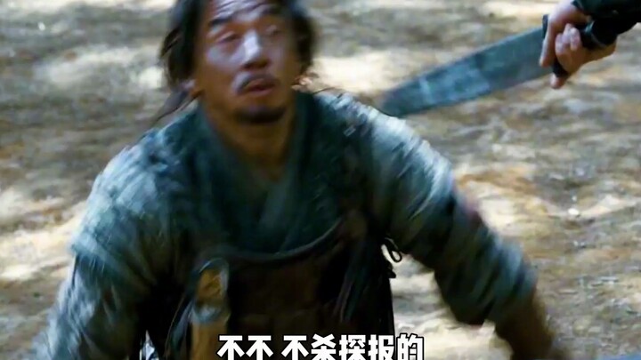 Baoqiang teams up with Jackie Chan, and the lovable soldier steals the spotlight from the big brothe