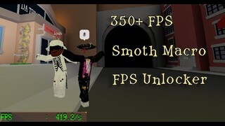 How to unlock fps on Roblox | Endless FPS