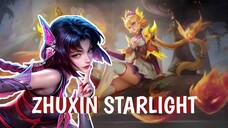 Zhuxin Starlight bikin nambah semangat!