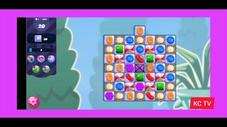 CANDY CRUSH SAGA LEVEL 826 (NEW VERSION)