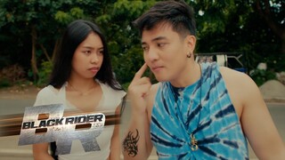 'Wag kayong bastos, mga boss! | Black Rider