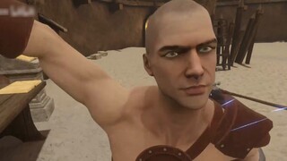 My Big [VR Sword and Magic]