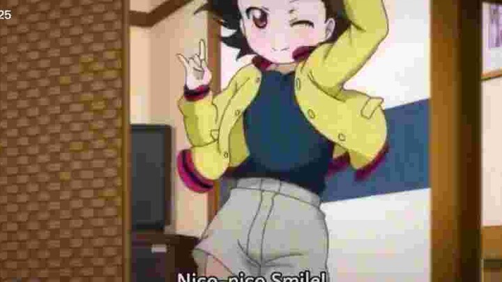 Mùa đông ấm áp khi...