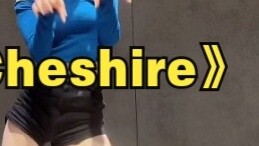 [Li Zixuan] เต้นคัฟเวอร์เพลง "Cheshire" ของ ITZY