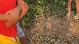 Best friend kita boi