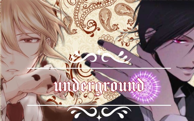 [AMV]<คนลึกไขปริศนาลับ> × <มอริอาร์ตี้ผู้รักชาติ>|<Underground>