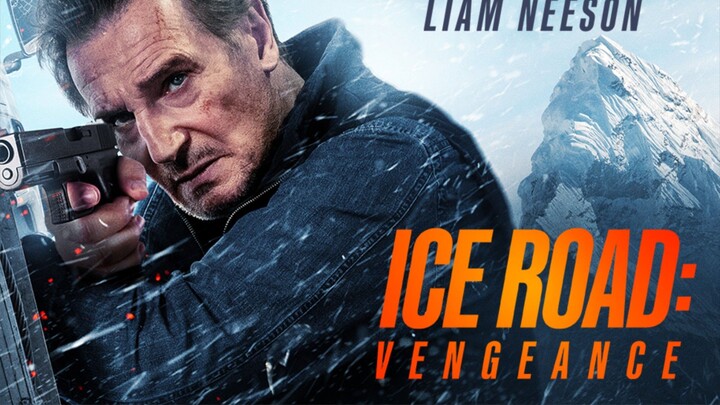 ICE ROAD : VENGEANCE ( 2025 ) PART 1