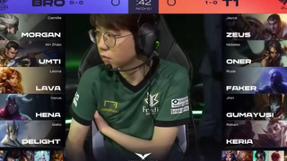 BRO vs T1 Highlights ALL GAMES LCK Spring Split 2022 _ W1D3 _ Fredit BRION vs T1