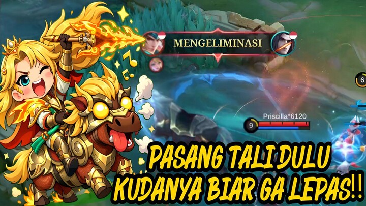 KUDANYA LEPAS KUDANYA LEPAS 🗿 - MLBB EXE