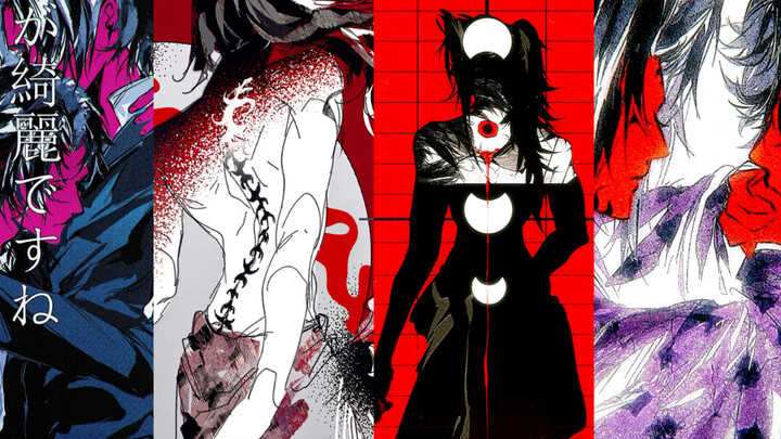 [Japanese Black Style/Art Process] We need more veteran Warring States artists to share their work!