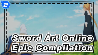 Sword Art Online|【Epic Compilation】Alicization War of Underworld-Final Chapter_2