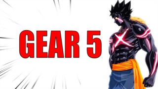 RUFFYs GEAR 5 THEORIEN!! NUR HYPE ODER MÖGLICH?! 🔥🔥🔥