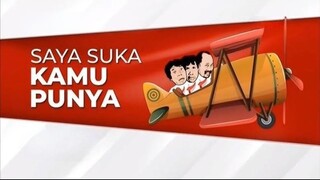 20. [FILMJADUL-HD] Warkop DKI - Saya Suka Kamu Punya [1987] 1080p