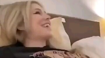 When you find out someone is recording...