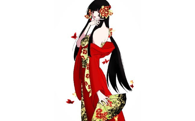 [xxxholic / Ichihara Yuko] Kỳ lạ