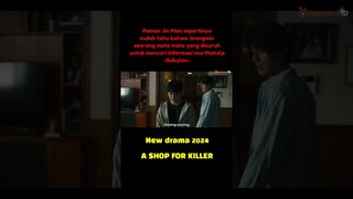 A Shop for Killer | Episode 5 part 1 #ashopforkillers #dramakorea #drakorongoing #drakorterbaru