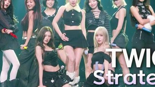 Sự hợp tác đầu tiên của TWICE x Lee Young-ji trong ca khúc mới "Strategy"!