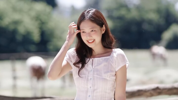 I can’t remember how long it’s been since I last walked like that… In that moment, Jennie was free a