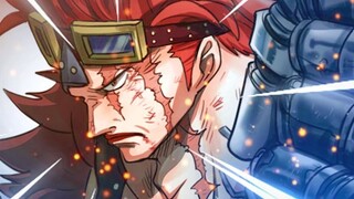 如果觉醒的是磁磁果实？基德的觉醒也至关重要！one piece要实现可能离不开他。#14