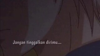 aku hanya mengikuti jalan takdirku saja