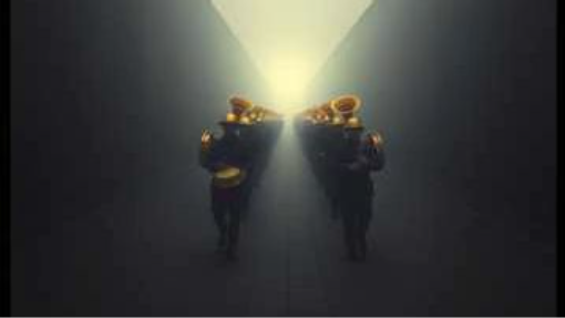 Iron Procession (A)