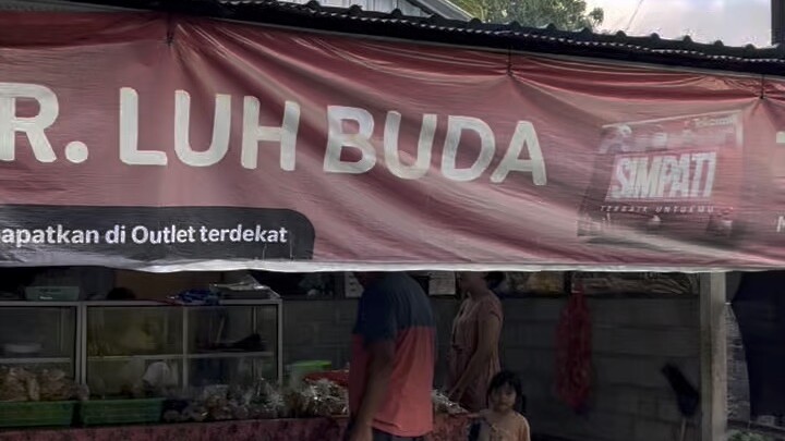 Balinese food street part2