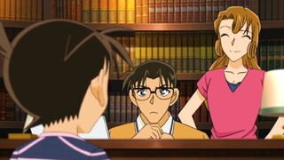 Rasa cinta Shinichi terhadap istrinya memang sudah dipupuk sejak kecil, namun Yukiko sebenarnya tida