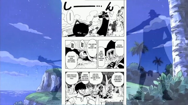 [Manga One Piece] - Hebat 30F
