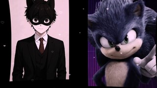 Baby_TV vs Sonic: In Minecraft