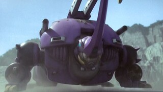 Super Star God: Super Star God Dorukurus ปรากฏตัว Pegasus กำลังมองหา Firebird Star God!