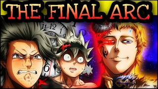 FINAL ARC! BLACK CLOVER SHIPPUDEN NEXT? | Black Clover Tagalog Analysis