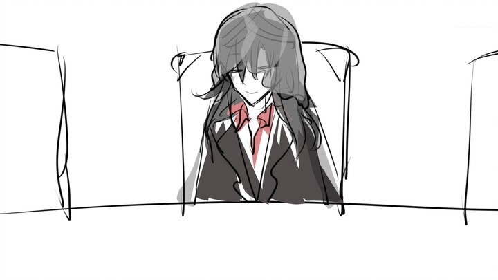 [Chúa tể huyền bí/Chữ viết tay] "Tìm Phật" được viết bởi đồng nghiệp cũ