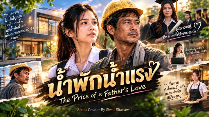 น้ำพักน้ำแรง The Price of a Father's Love