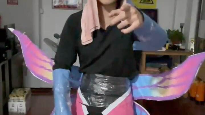 你们挑的