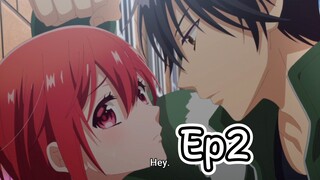 Vampire Dormitory Episode 2