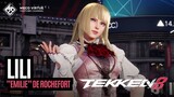 Emilie de Mishima Zaibatsu - Tekken 8 Indonesia - Lili "Emilie" de Rochefort